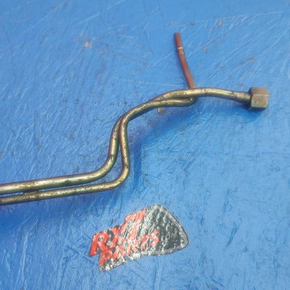 LHD, RHD Turbo Oil Feed Lines Pipe  RX7 RX-7 FD FD3S 13B-REW 92 - 02 FD FD3S 13B-REW SH5B10/34 - RX7Parts