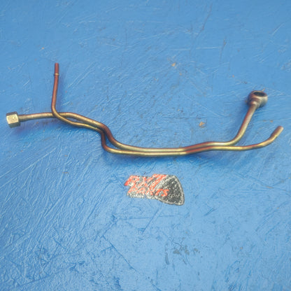 LHD, RHD Turbo Oil Feed Lines Pipe  RX7 RX-7 FD FD3S 13B-REW 92 - 02 FD FD3S 13B-REW SH5B10/34 - RX7Parts