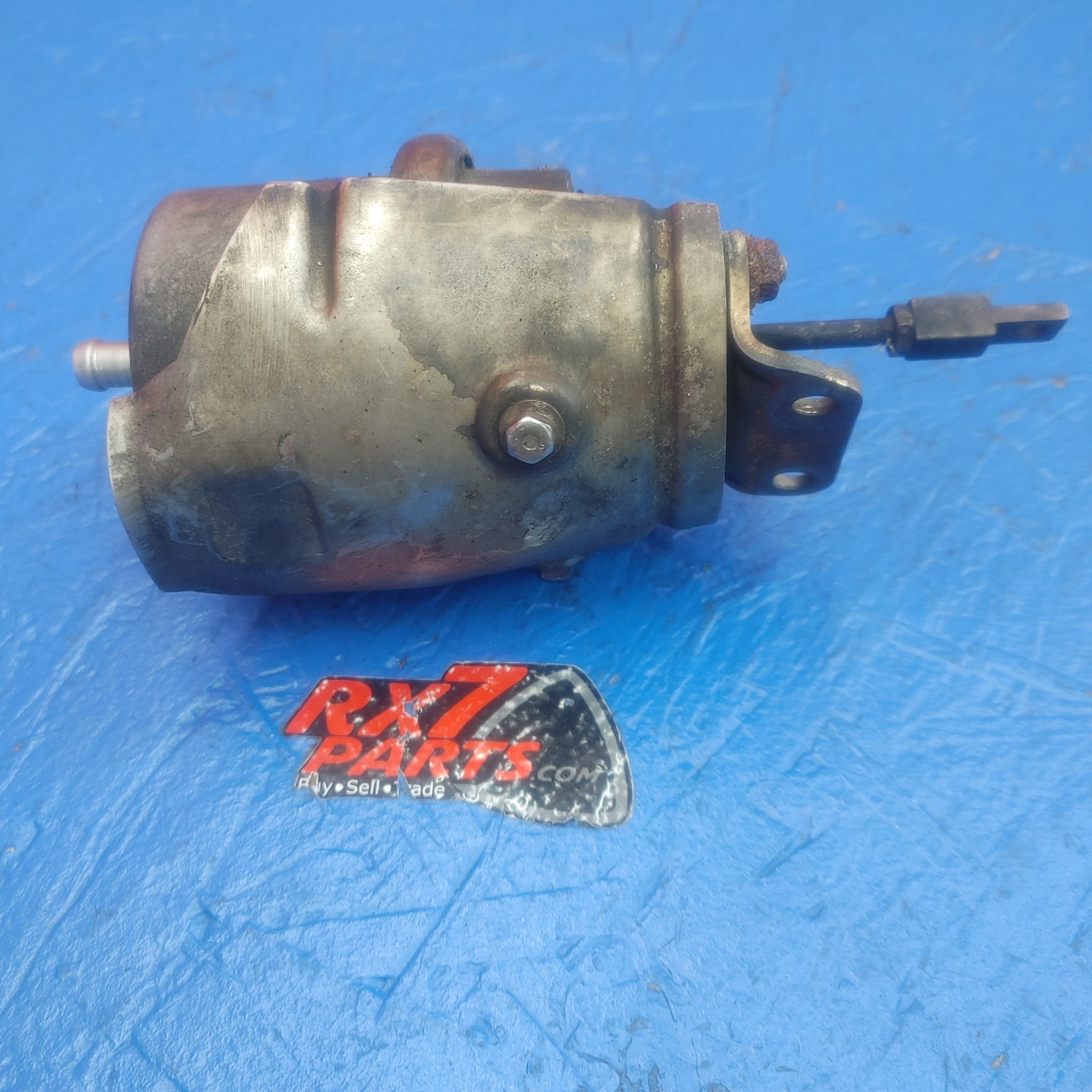 LHD, RHD Turbo Control Actuator Wastegate  RX7 RX-7 FD FD3S 13B-REW 92 - 02 FD FD3S 13B-REW SH5B10/35 - RX7Parts