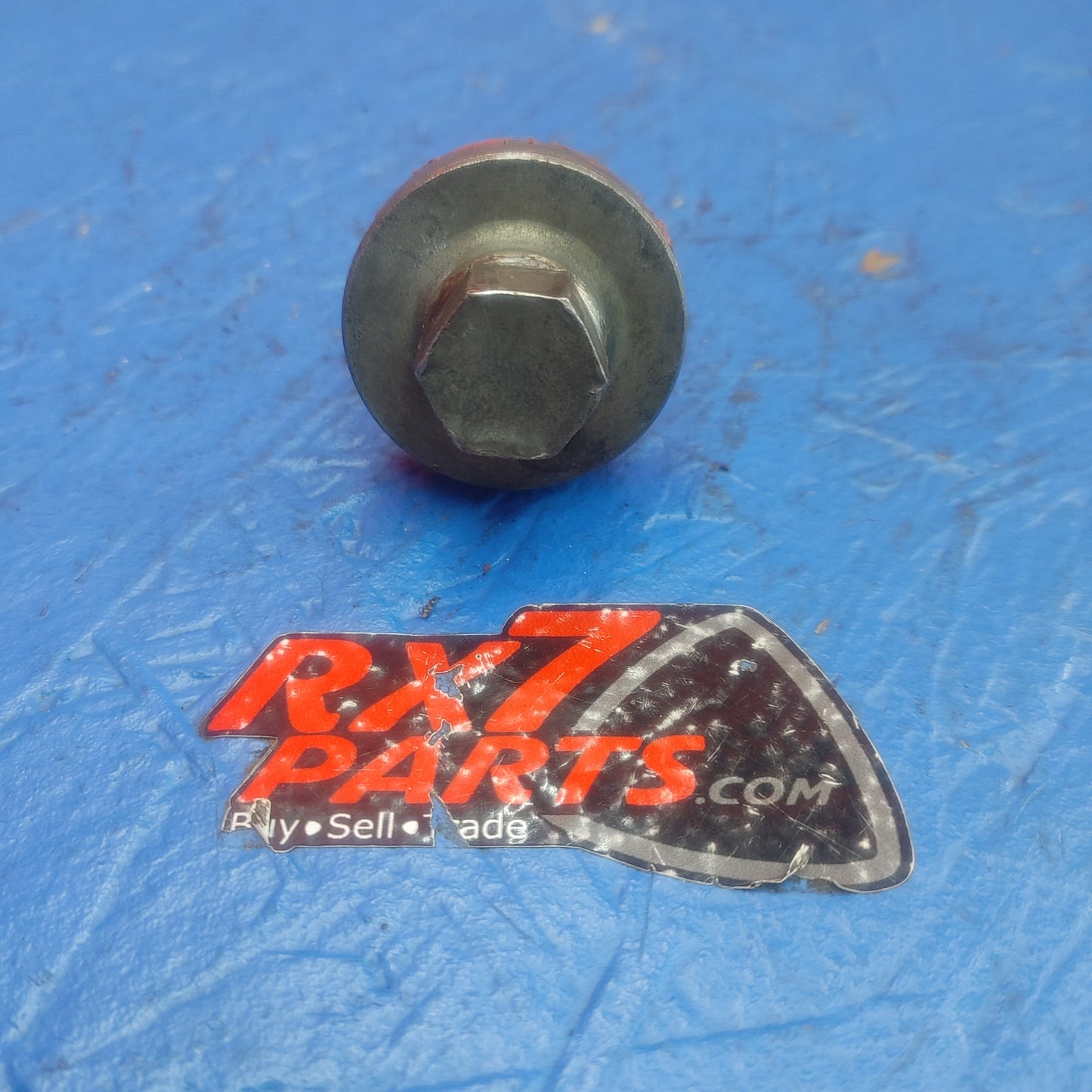 LHD, RHD Front Eccentric Hub Bolt N3C1 11 406 RX7 RX-7 FD FD3S 13B-REW 92 - 02 FD FD3S 13B-REW SH5B10/36 - RX7Parts