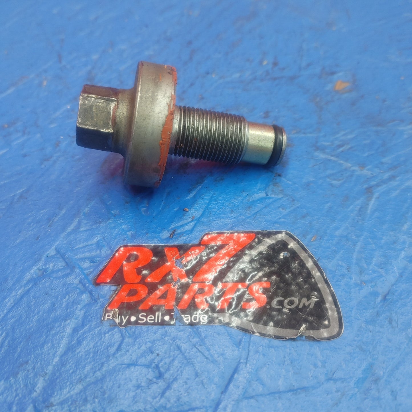 LHD, RHD Front Eccentric Hub Bolt N3C1 11 406 RX7 RX-7 FD FD3S 13B-REW 92 - 02 FD FD3S 13B-REW SH5B10/36 - RX7Parts