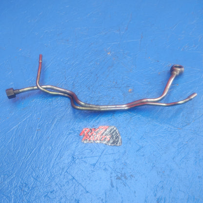 LHD, RHD Turbo Oil Feed Lines Pipe  RX7 RX-7 FD FD3S 13B-REW 92 - 02 FD FD3S 13B-REW SH5B10/37 - RX7Parts