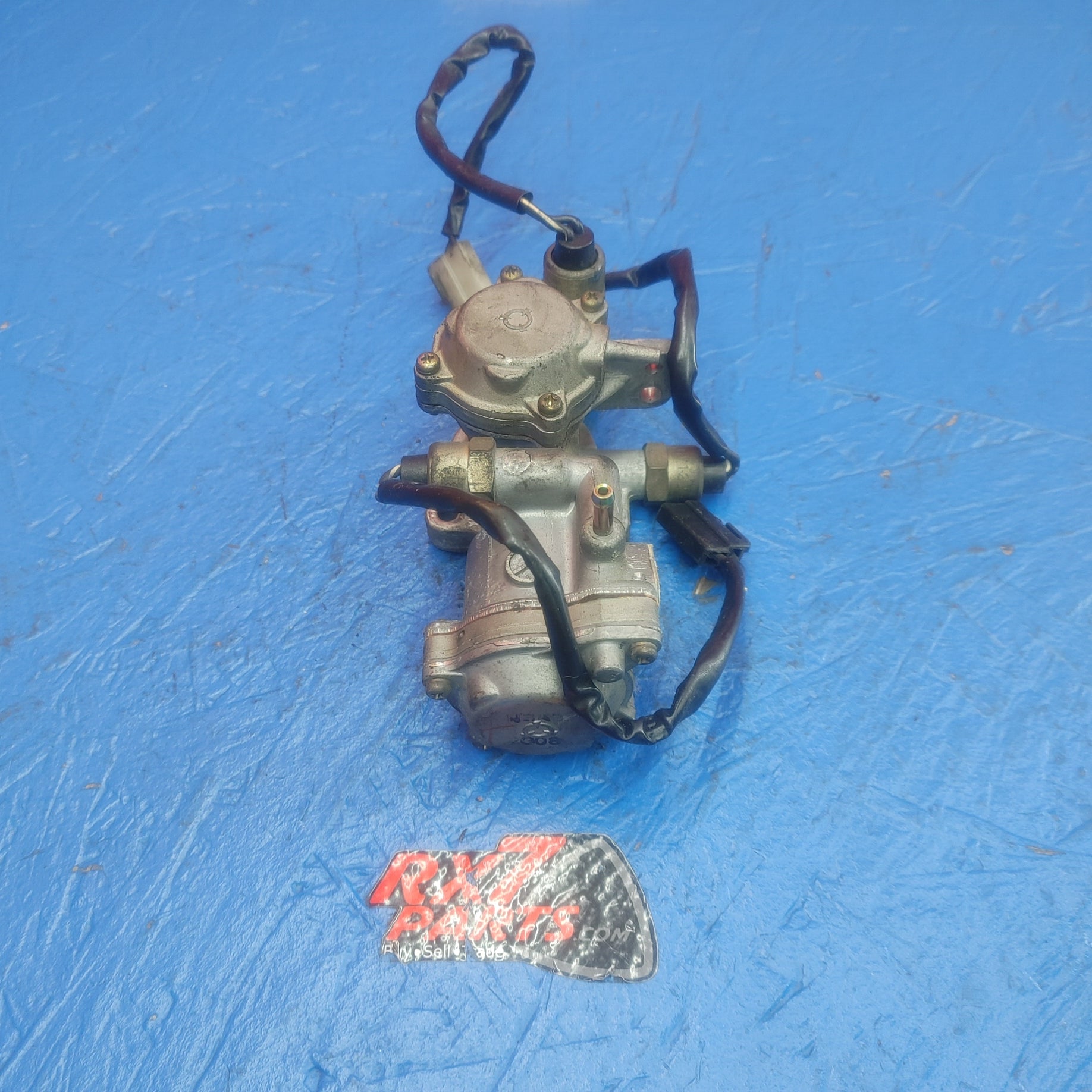 LHD, RHD Air Control Valve  RX7 RX-7 FD FD3S 13B-REW 92 - 02 FD FD3S 13B-REW SH5B12/1 - RX7Parts