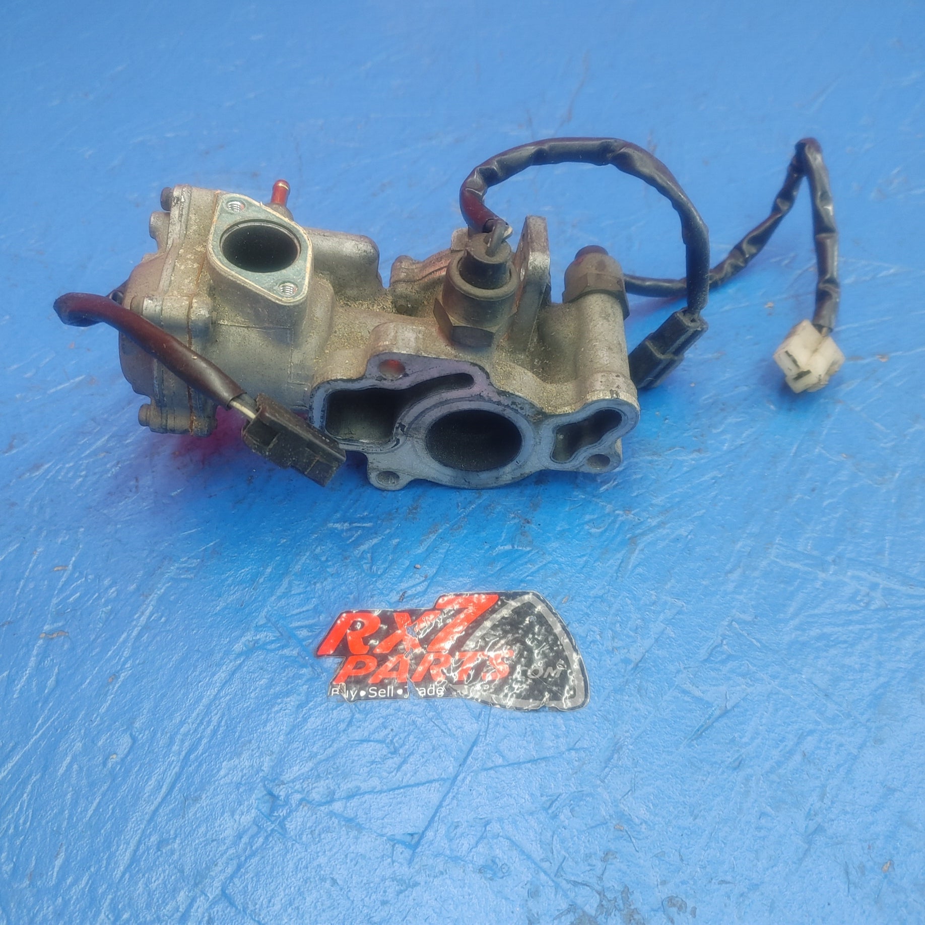 LHD, RHD Air Control Valve  RX7 RX-7 FD FD3S 13B-REW 92 - 02 FD FD3S 13B-REW SH5B12/1 - RX7Parts