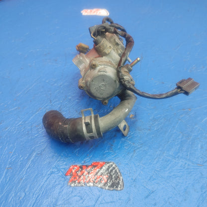 LHD, RHD Air Control Valve  RX7 RX-7 FD FD3S 13B-REW 92 - 02 FD FD3S 13B-REW SH5B12/2 - RX7Parts
