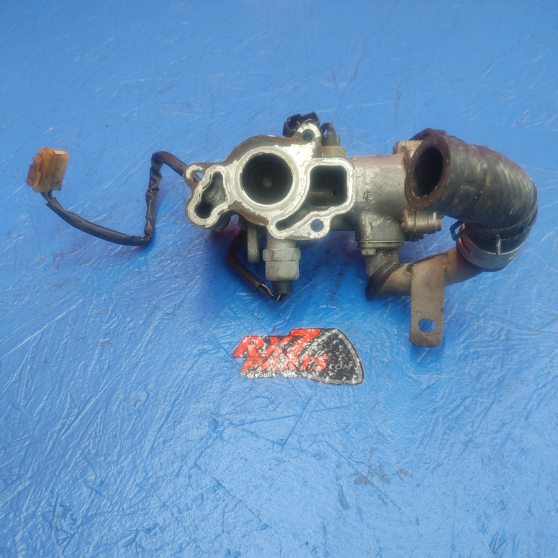 LHD, RHD Air Control Valve  RX7 RX-7 FD FD3S 13B-REW 92 - 02 FD FD3S 13B-REW SH5B12/2 - RX7Parts