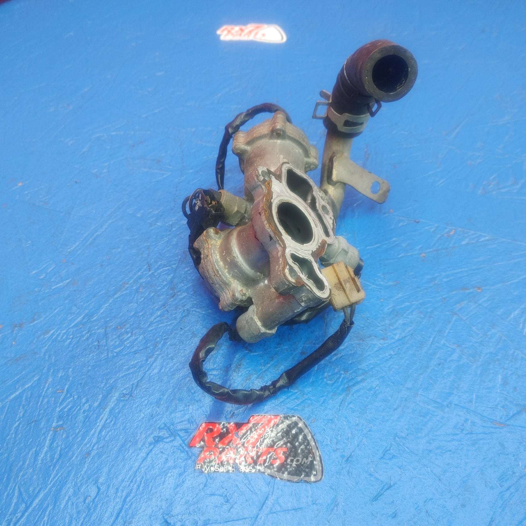 LHD, RHD Air Control Valve  RX7 RX-7 FD FD3S 13B-REW 92 - 02 FD FD3S 13B-REW SH5B12/2 - RX7Parts