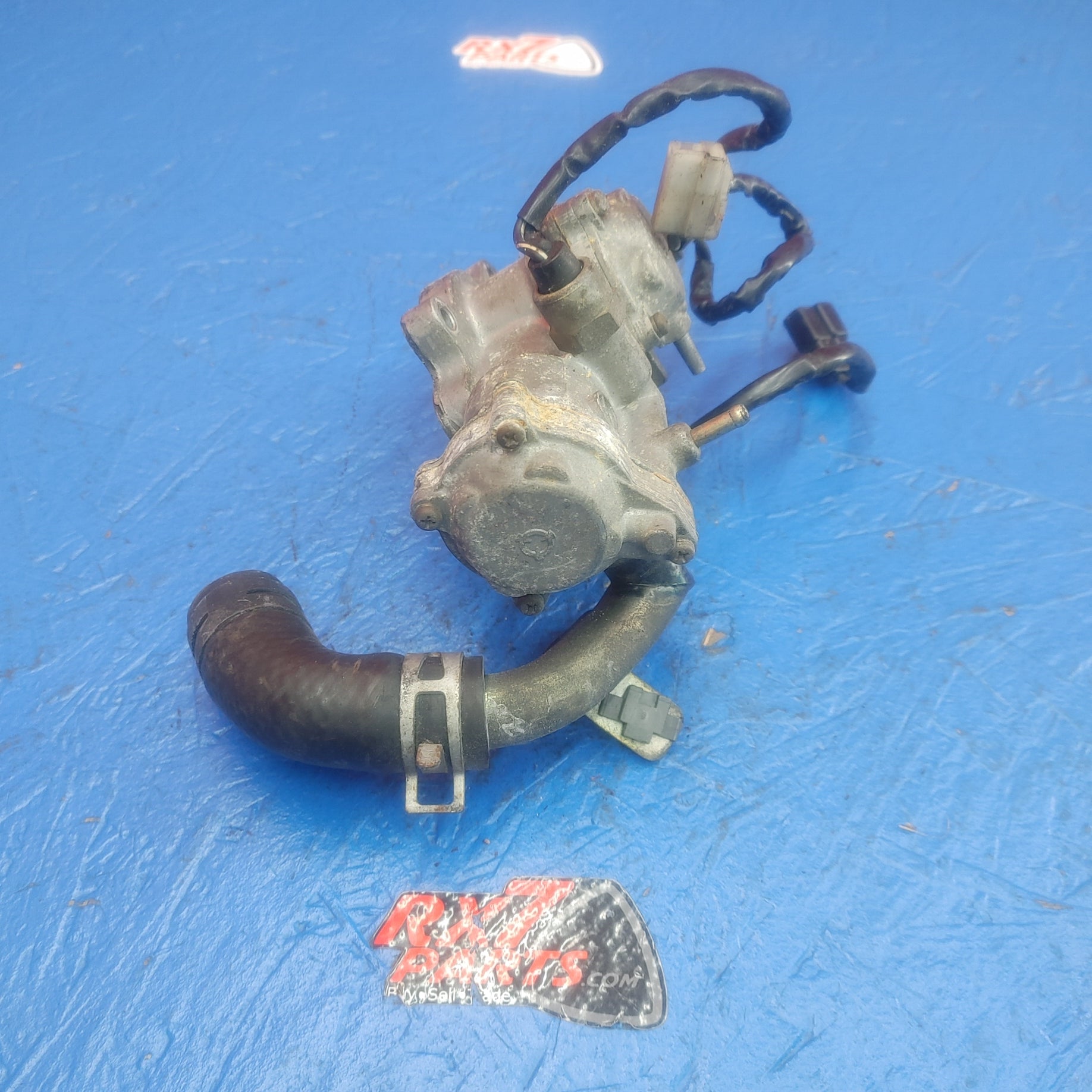 LHD, RHD Air Control Valve  RX7 RX-7 FD FD3S 13B-REW 92 - 02 FD FD3S 13B-REW SH5B12/3 - RX7Parts