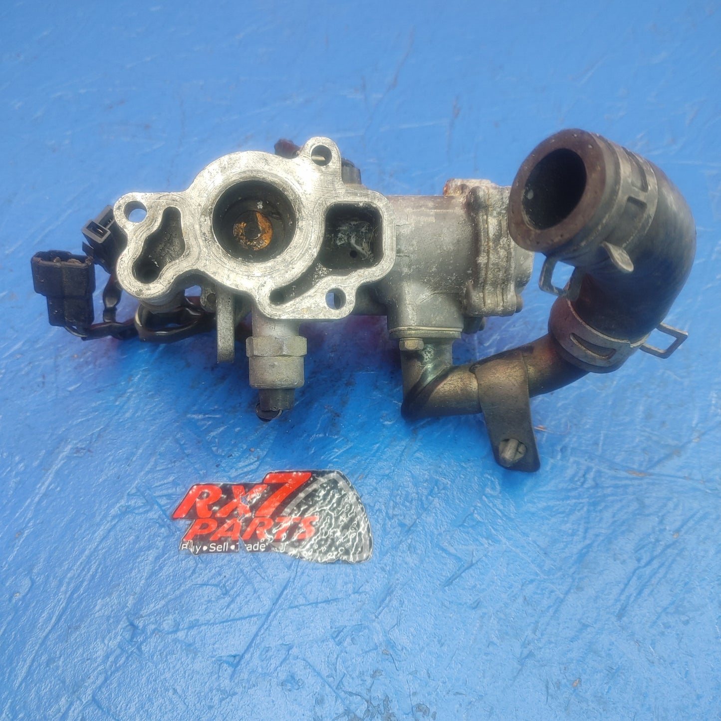 LHD, RHD Air Control Valve  RX7 RX-7 FD FD3S 13B-REW 92 - 02 FD FD3S 13B-REW SH5B12/3 - RX7Parts