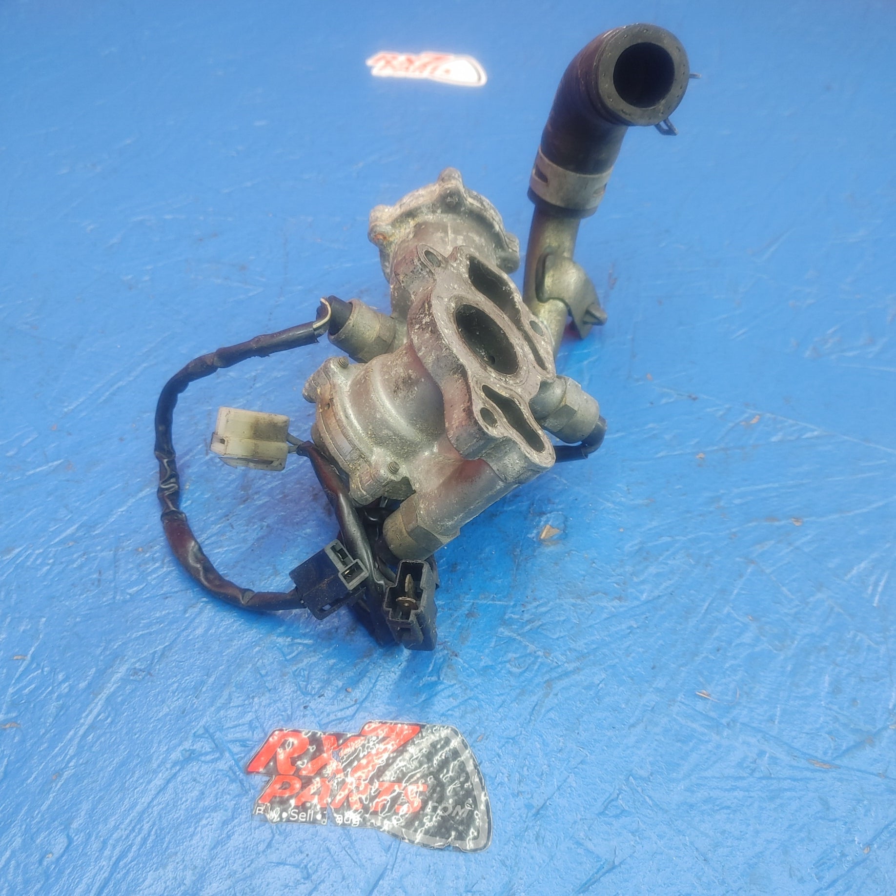 LHD, RHD Air Control Valve  RX7 RX-7 FD FD3S 13B-REW 92 - 02 FD FD3S 13B-REW SH5B12/3 - RX7Parts