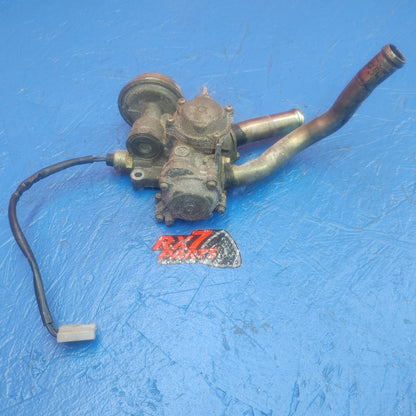 LHD, RHD 20B Rotary Twin Turbo Mazda Eunos Cosmo Acv Air Control Valve    SH5B12/4 - RX7Parts