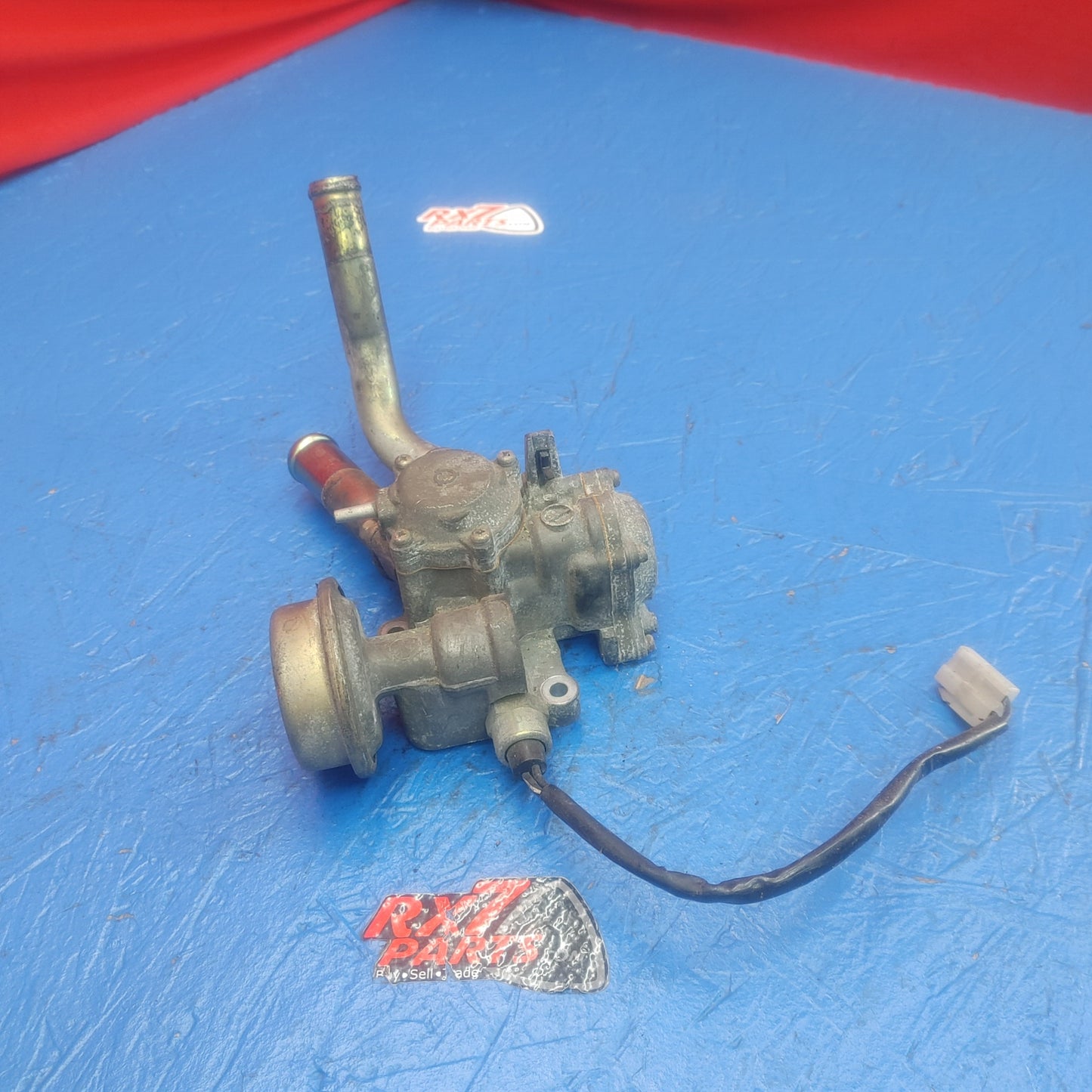 LHD, RHD 20B Rotary Twin Turbo Mazda Eunos Cosmo Acv Air Control Valve    SH5B12/4 - RX7Parts