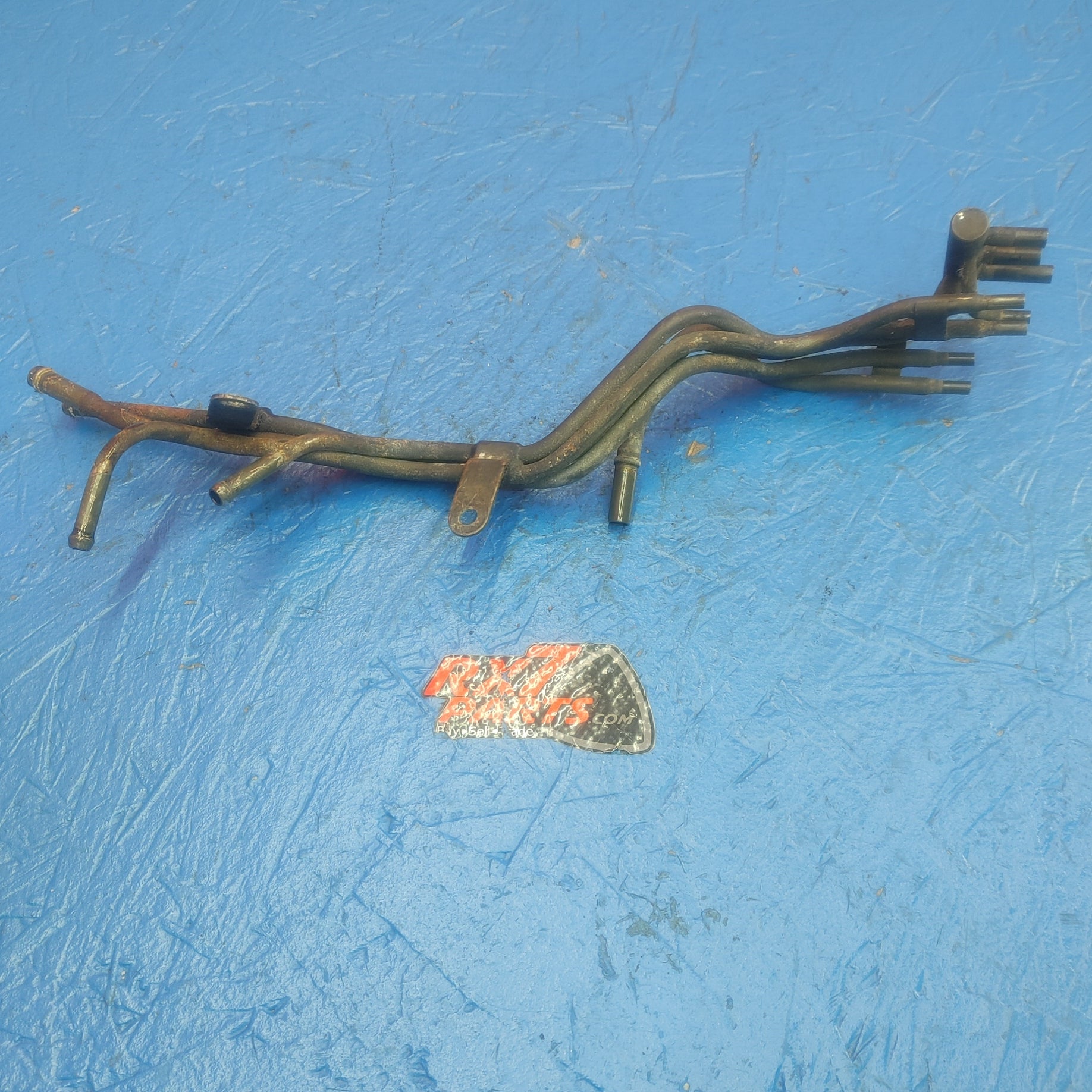 LHD, RHD Rats Nest Metal Vacuum Piping  RX7 RX-7 FD FD3S 13B-REW 92 - 02 FD FD3S 13B-REW SH5B12/5 - RX7Parts