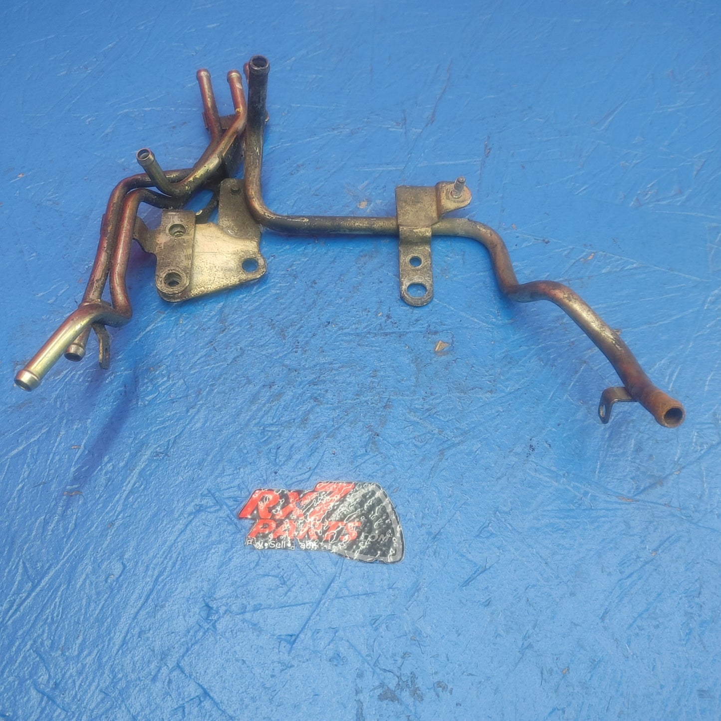 LHD, RHD Rats Nest Metal Vacuum Piping  RX7 RX-7 FD FD3S 13B-REW 92 - 02 FD FD3S 13B-REW SH5B12/6 - RX7Parts