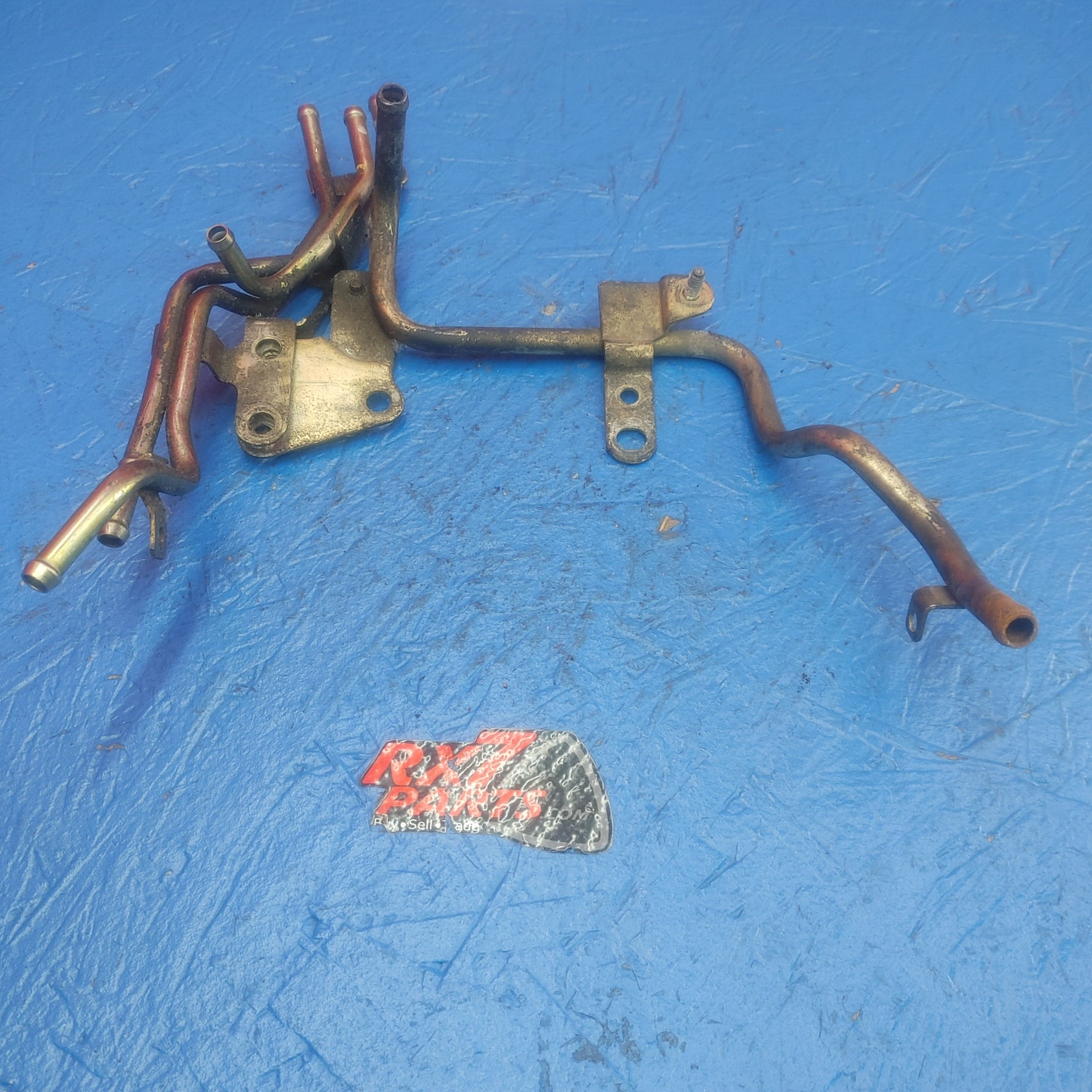 LHD, RHD Rats Nest Metal Vacuum Piping  RX7 RX-7 FD FD3S 13B-REW 92 - 02 FD FD3S 13B-REW SH5B12/6 - RX7Parts