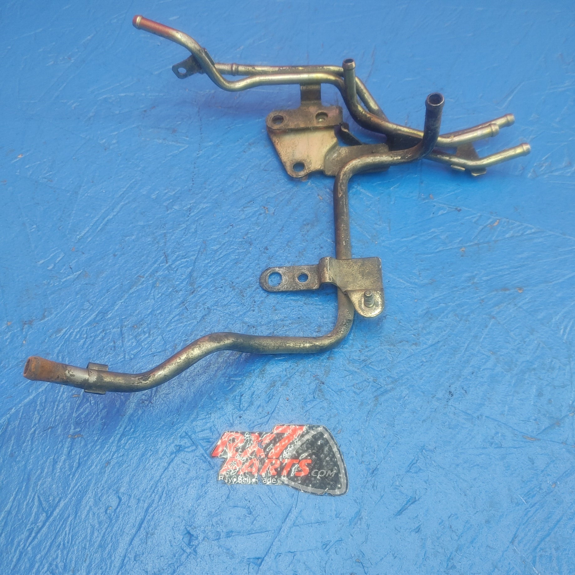 LHD, RHD Rats Nest Metal Vacuum Piping  RX7 RX-7 FD FD3S 13B-REW 92 - 02 FD FD3S 13B-REW SH5B12/6 - RX7Parts