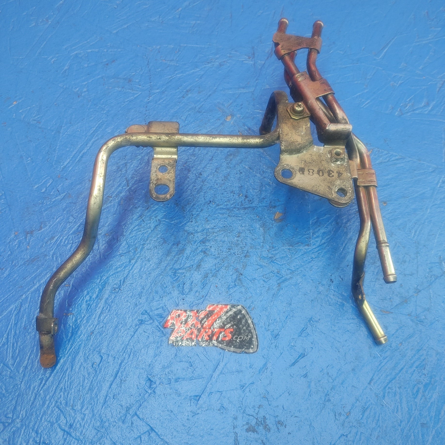 LHD, RHD Rats Nest Metal Vacuum Piping  RX7 RX-7 FD FD3S 13B-REW 92 - 02 FD FD3S 13B-REW SH5B12/6 - RX7Parts
