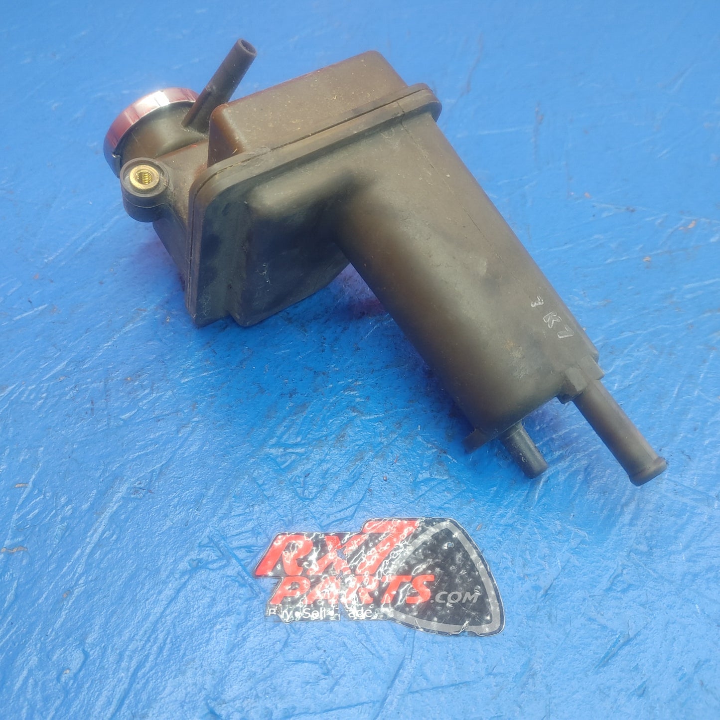 LHD, RHD Coolant Air Separator Tank  RX7 RX-7 FD FD3S 13B-REW 92 - 02 FD FD3S 13B-REW SH5B12/7