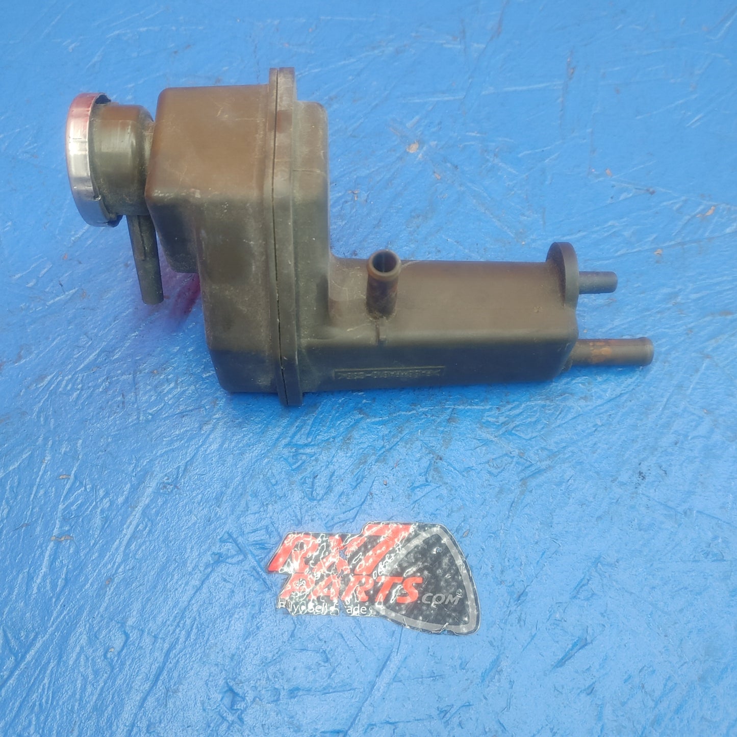 LHD, RHD Coolant Air Separator Tank  RX7 RX-7 FD FD3S 13B-REW 92 - 02 FD FD3S 13B-REW SH5B12/7