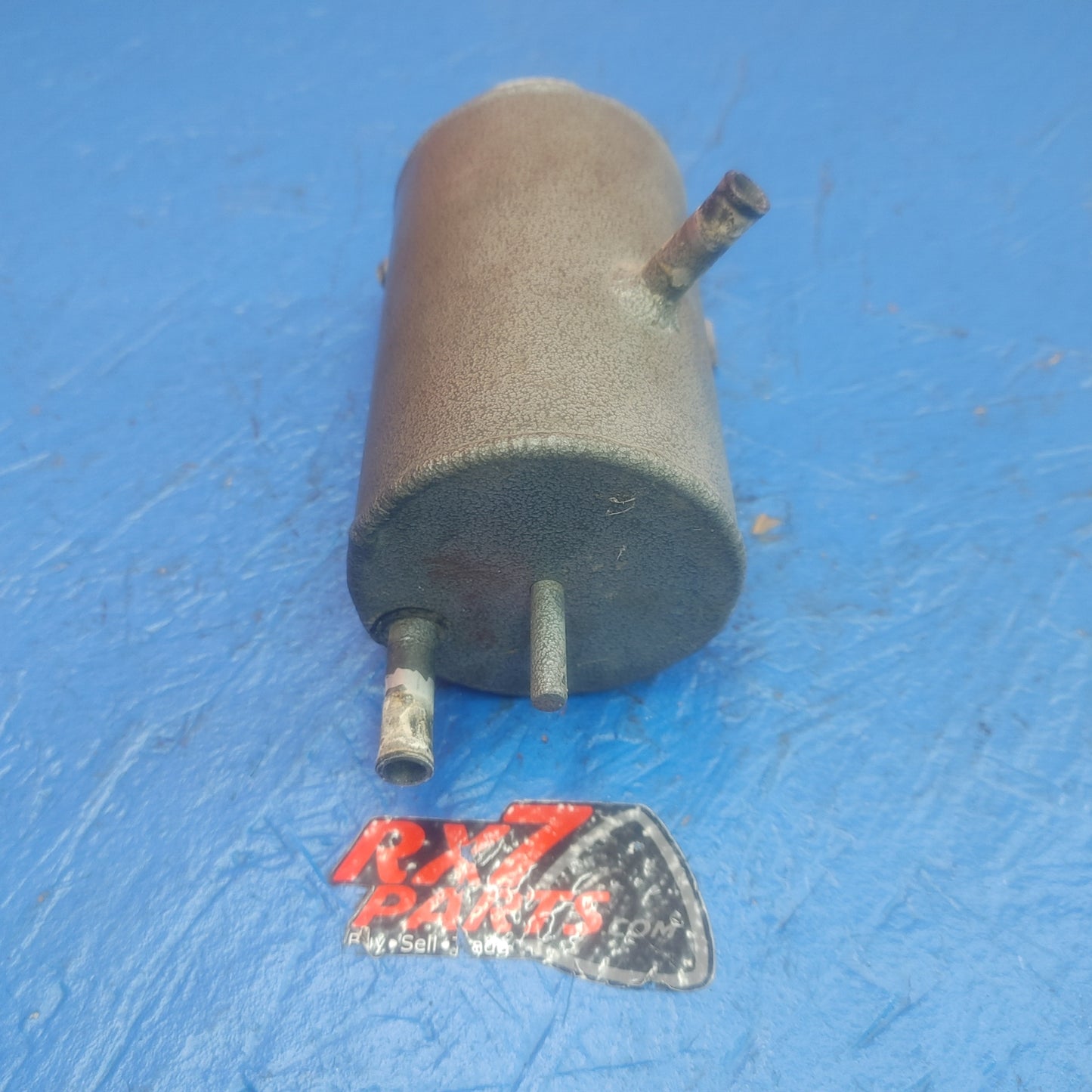 LHD, RHD Aftermarket Air Separator Tank  RX7 RX-7 FD FD3S 13B-REW 92 - 02 FD FD3S 13B-REW SH5B12/8