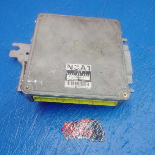 LHD Manual Transmission Engine Control Unit Ecu Computer N3A1 18 881A RX7 RX-7 FD FD3S LHD 93 - 95 FD FD3S 13B-REW SH5B12/10