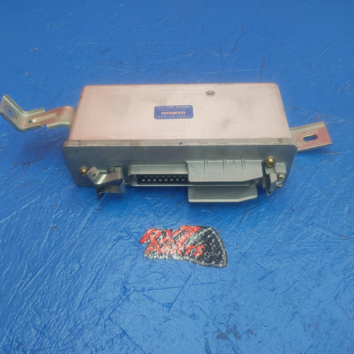 LHD, RHD Abs Control Module FD01 67 650 RX7 RX-7 FD FD3S 13B-REW 92 - 02 FD FD3S 13B-REW SH5B12/11