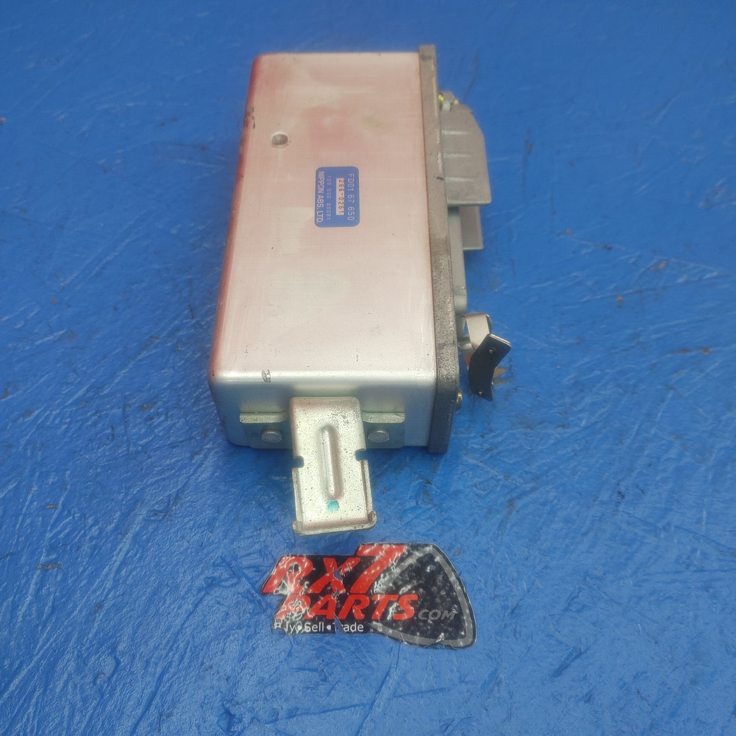 LHD, RHD Abs Control Module FD01 67 650 RX7 RX-7 FD FD3S 13B-REW 92 - 02 FD FD3S 13B-REW SH5B12/11