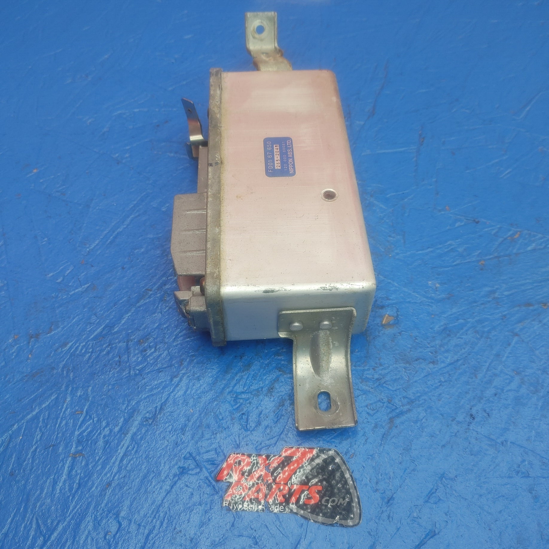 LHD, RHD Abs Control Module FD01 67 650 RX7 RX-7 FD FD3S 13B-REW 92 - 02 FD FD3S 13B-REW SH5B12/12 - RX7Parts