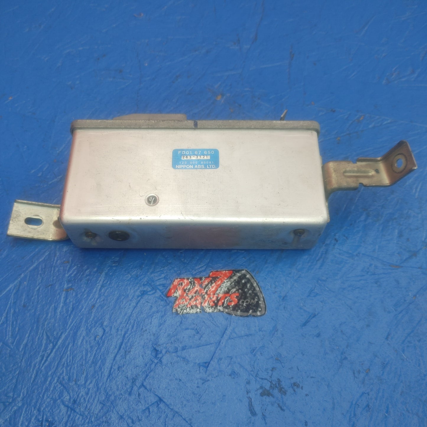 LHD, RHD Abs Control Module FD01 67 650 RX7 RX-7 FD FD3S 13B-REW 92 - 02 FD FD3S 13B-REW SH5B12/13