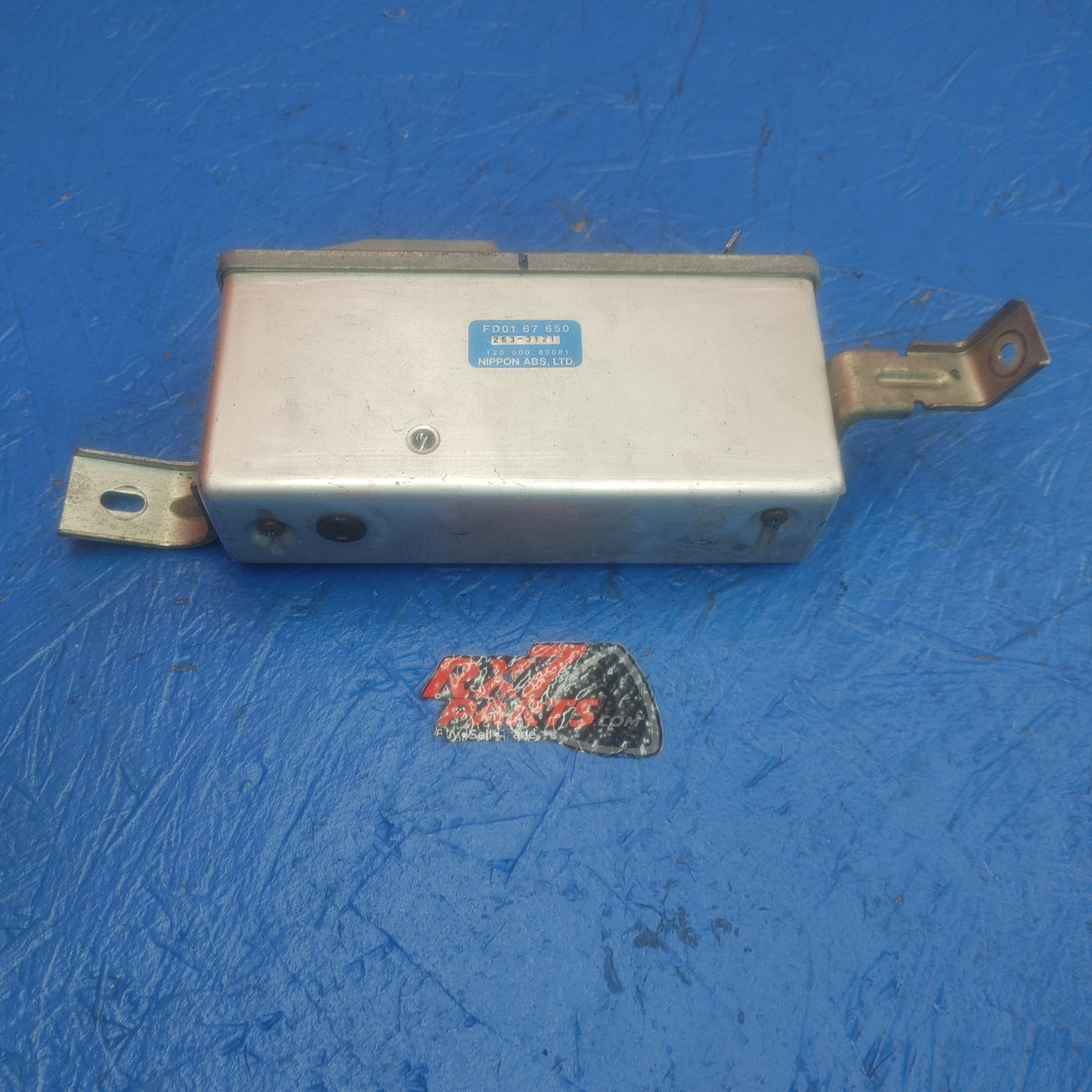 LHD, RHD Abs Control Module FD01 67 650 RX7 RX-7 FD FD3S 13B-REW 92 - 02 FD FD3S 13B-REW SH5B12/13