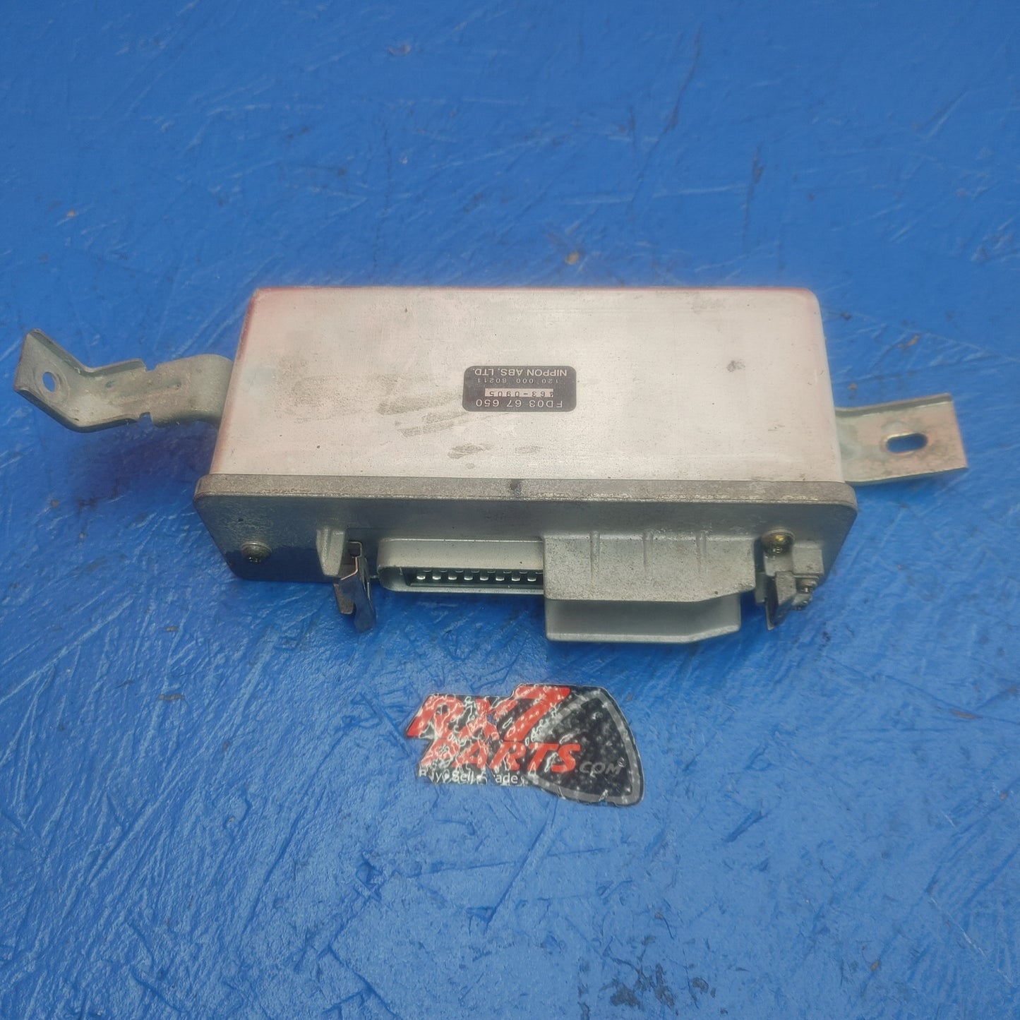 LHD, RHD Abs Control Module FD01 67 650 RX7 RX-7 FD FD3S 13B-REW 92 - 02 FD FD3S 13B-REW SH5B12/14