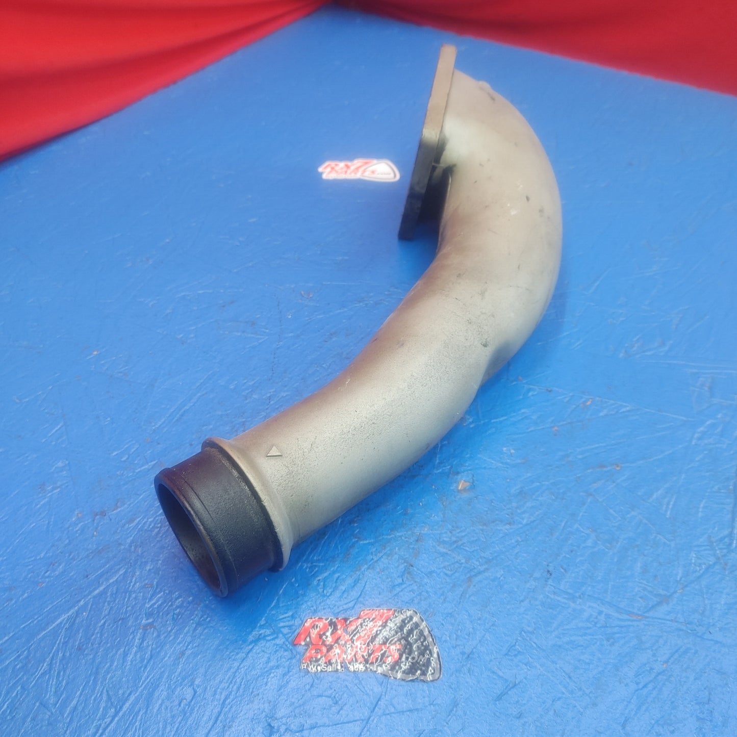 LHD, RHD Plastic Intake Elbow Pipe Tube N3A1 13 330 RX7 RX-7 FD FD3S 13B-REW 92 - 02 FD FD3S 13B-REW SH5B12/15