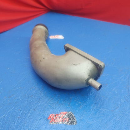 LHD, RHD Plastic Intake Elbow Pipe Tube N3A1 13 330 RX7 RX-7 FD FD3S 13B-REW 92 - 02 FD FD3S 13B-REW SH5B12/15