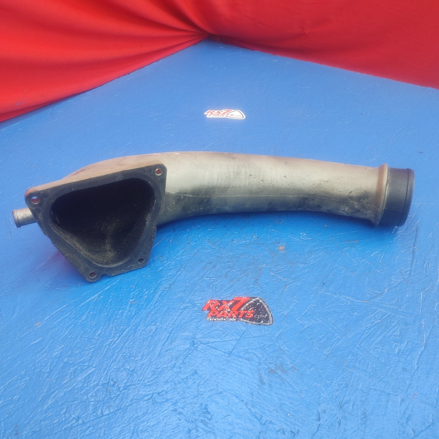 LHD, RHD Plastic Intake Elbow Pipe Tube N3A1 13 330 RX7 RX-7 FD FD3S 13B-REW 92 - 02 FD FD3S 13B-REW SH5B12/15