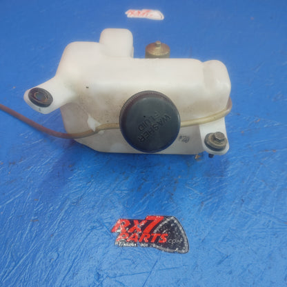 LHD, RHD Rear Window Hatch Washer Fluid Reservoir  RX7 RX-7 FD FD3S 13B-REW 92 - 02 FD FD3S 13B-REW SH5B13/1