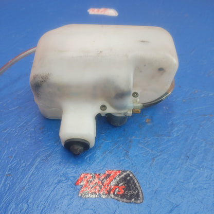 LHD, RHD Rear Window Hatch Washer Fluid Reservoir  RX7 RX-7 FD FD3S 13B-REW 92 - 02 FD FD3S 13B-REW SH5B13/1
