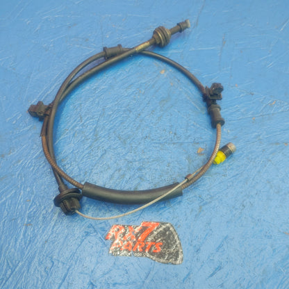 LHD, RHD Throttle Cable FD01 41 660B RX7 RX-7 FD FD3S 13B-REW 92 - 02 FD FD3S 13B-REW SH5B13/3