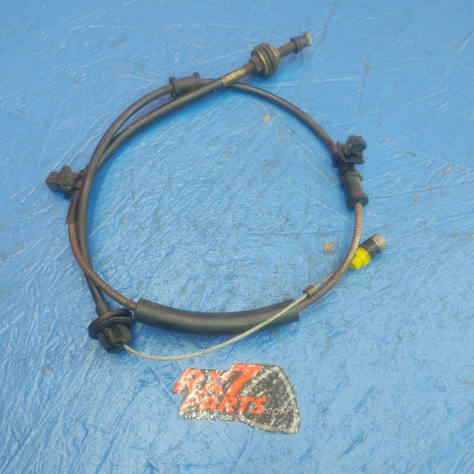 LHD, RHD Throttle Cable FD01 41 660B RX7 RX-7 FD FD3S 13B-REW 92 - 02 FD FD3S 13B-REW SH5B13/3