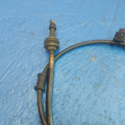 LHD, RHD Throttle Cable FD01 41 660B RX7 RX-7 FD FD3S 13B-REW 92 - 02 FD FD3S 13B-REW SH5B13/3