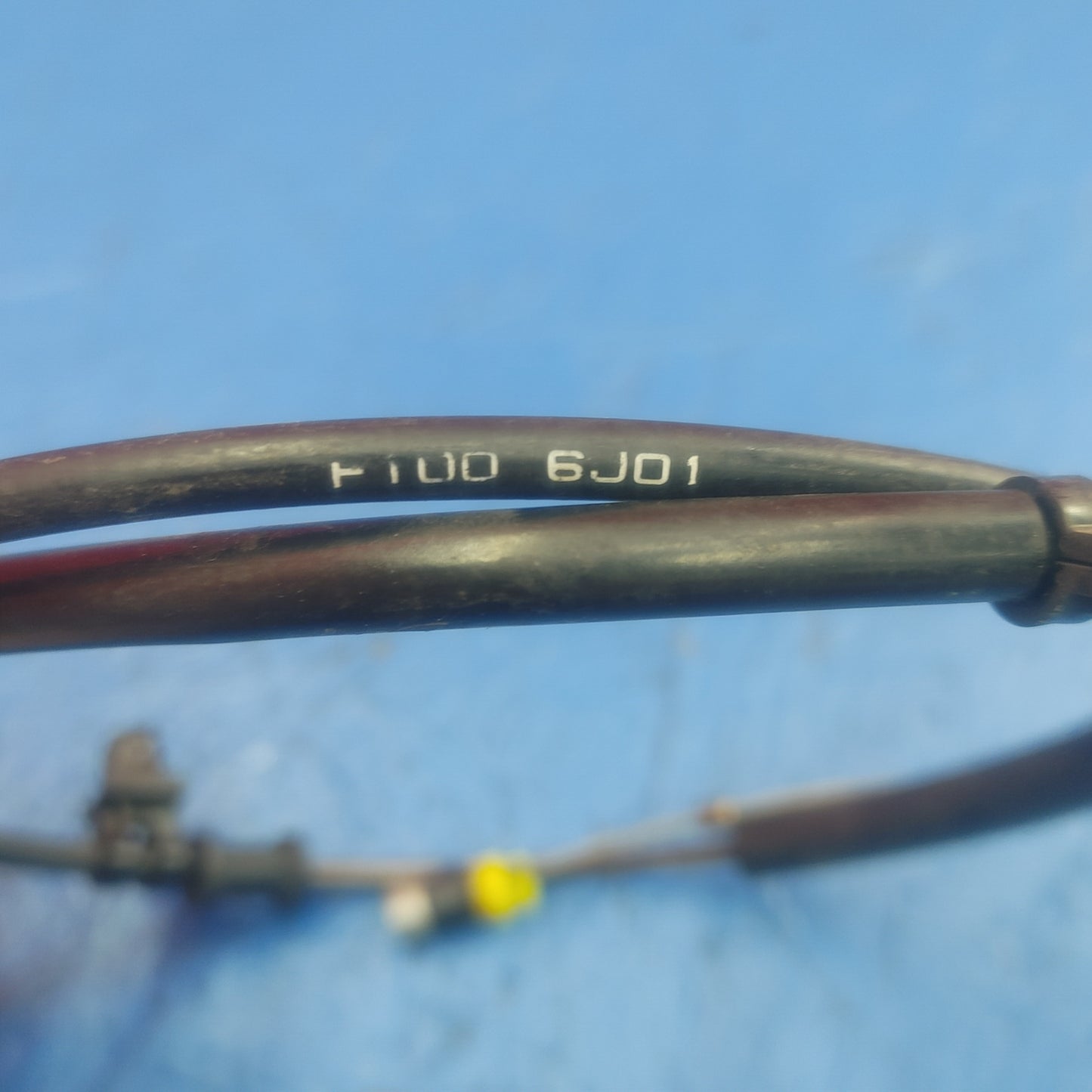 LHD, RHD Throttle Cable FD01 41 660B RX7 RX-7 FD FD3S 13B-REW 92 - 02 FD FD3S 13B-REW SH5B13/3