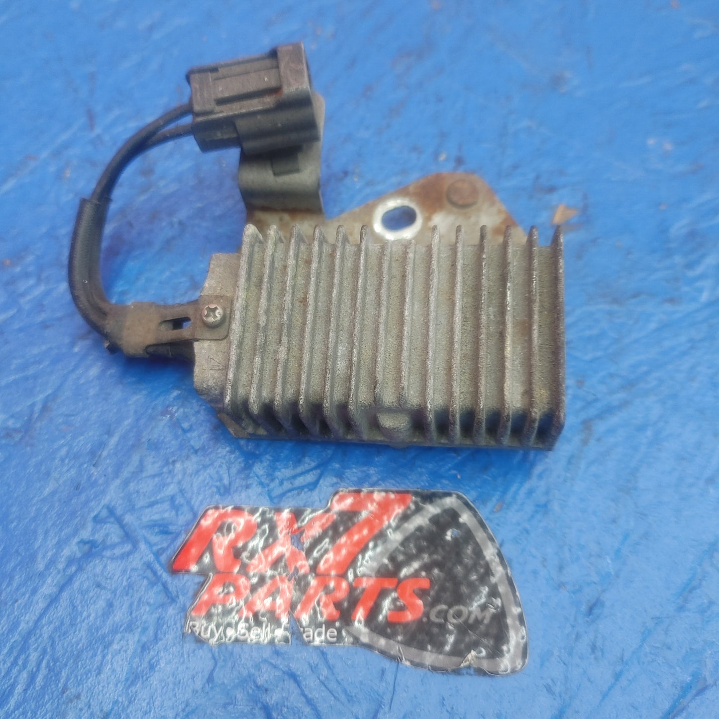 LHD, RHD Fuel Pump Relay Control Resistor 0567770340 RX7 RX-7 FD FD3S 13B-REW 92 - 02 FD FD3S 13B-REW SH5B13/6
