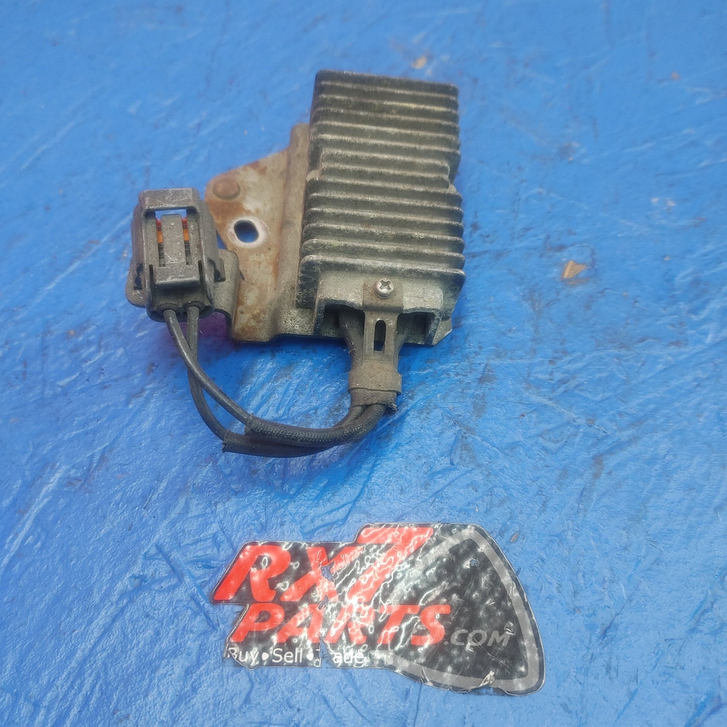 LHD, RHD Fuel Pump Relay Control Resistor 0567770340 RX7 RX-7 FD FD3S 13B-REW 92 - 02 FD FD3S 13B-REW SH5B13/6
