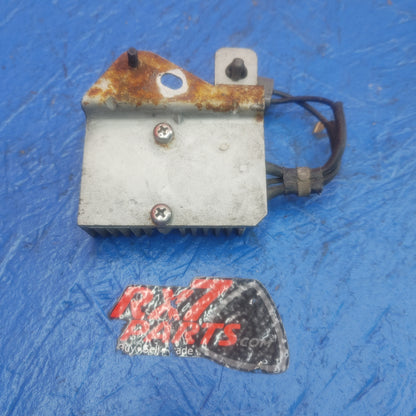 LHD, RHD Fuel Pump Relay Control Resistor 0567770340 RX7 RX-7 FD FD3S 13B-REW 92 - 02 FD FD3S 13B-REW SH5B13/6
