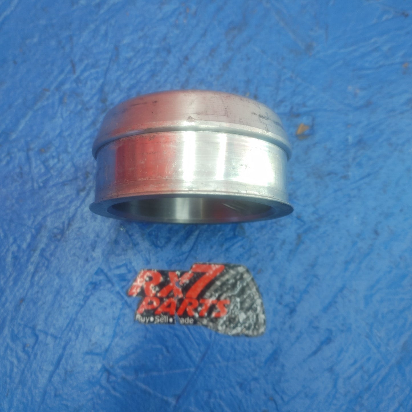 LHD, RHD Aluminum Water Pump Pulley   RX7 RX-7 FD FD3S 13B-REW 92 - 02 FD FD3S 13B-REW SH5B13/7