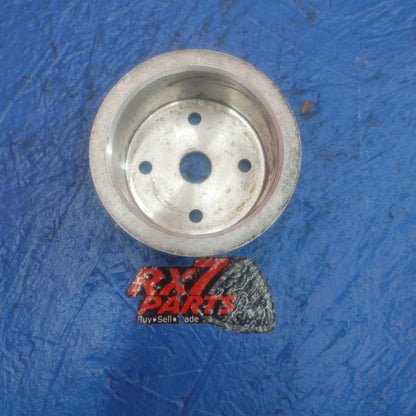 LHD, RHD Aluminum Water Pump Pulley   RX7 RX-7 FD FD3S 13B-REW 92 - 02 FD FD3S 13B-REW SH5B13/7