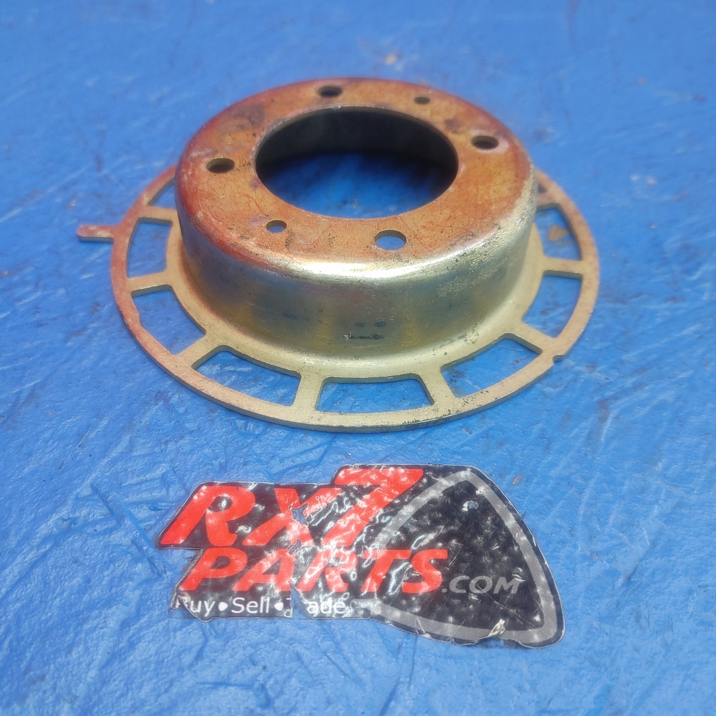 LHD, RHD Eccentric Shaft Trigger Wheel  RX7 RX-7 FD FD3S 13B-REW 92 - 02 FD FD3S 13B-REW SH5B13/8