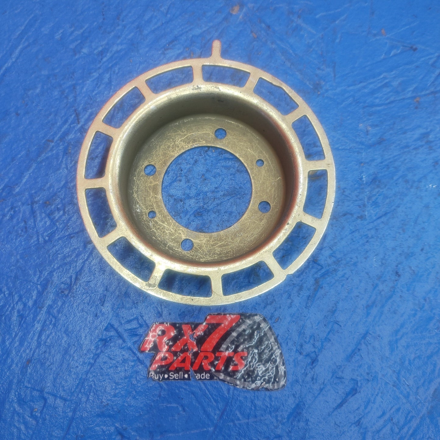 LHD, RHD Eccentric Shaft Trigger Wheel  RX7 RX-7 FD FD3S 13B-REW 92 - 02 FD FD3S 13B-REW SH5B13/8