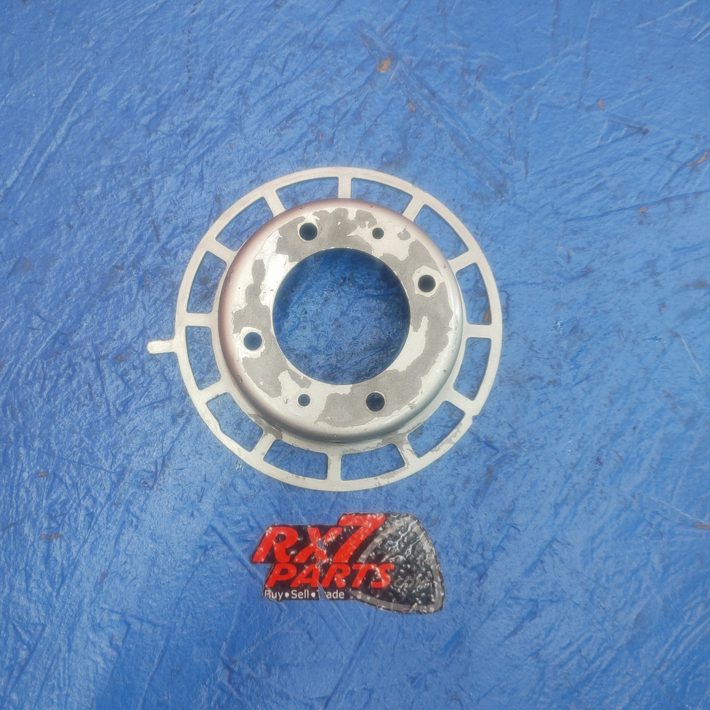 LHD, RHD Eccentric Shaft Trigger Wheel  RX7 RX-7 FD FD3S 13B-REW 92 - 02 FD FD3S 13B-REW SH5B13/9