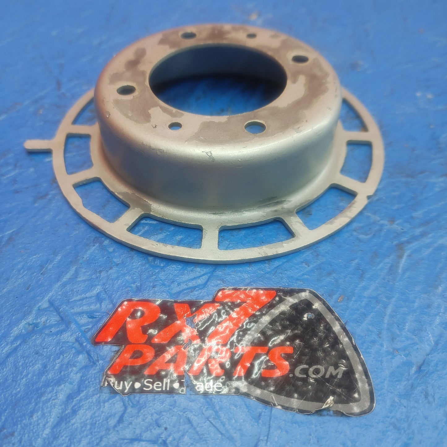 LHD, RHD Eccentric Shaft Trigger Wheel  RX7 RX-7 FD FD3S 13B-REW 92 - 02 FD FD3S 13B-REW SH5B13/9