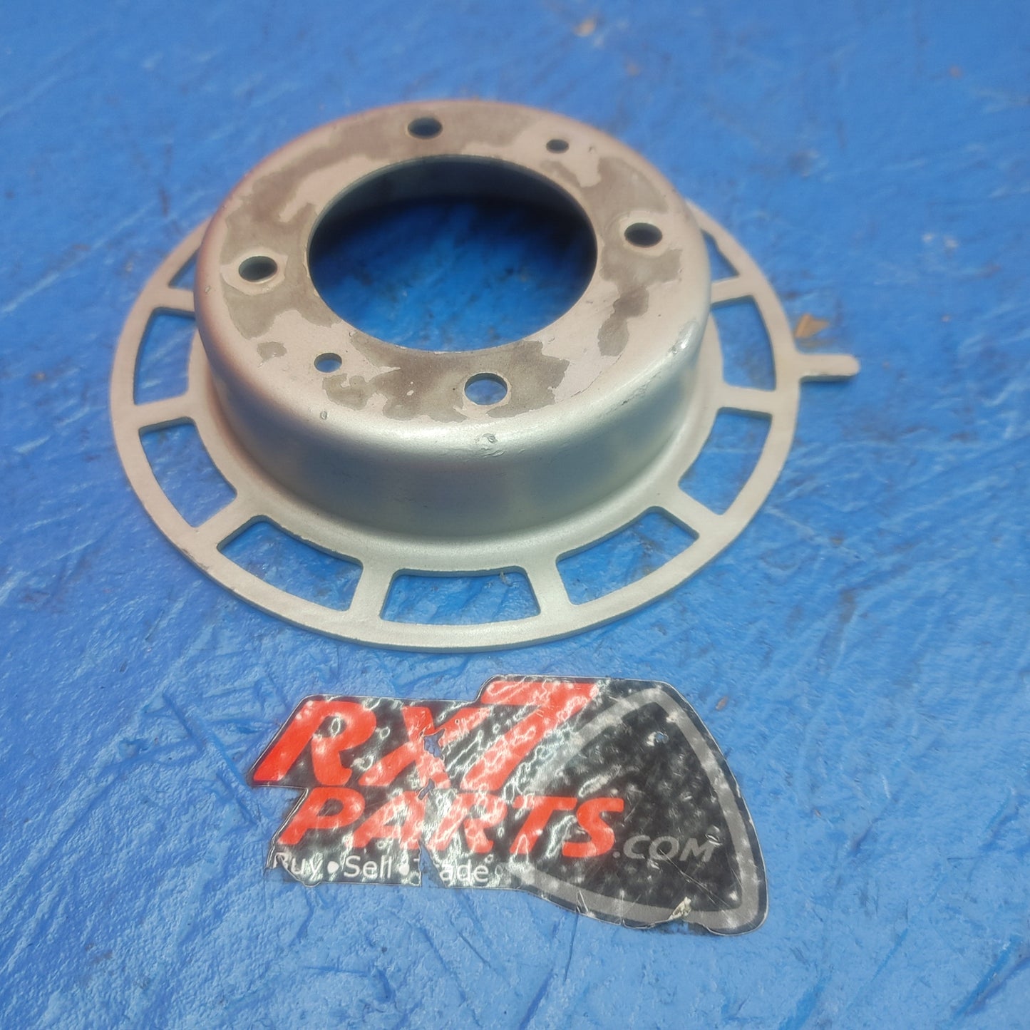 LHD, RHD Eccentric Shaft Trigger Wheel  RX7 RX-7 FD FD3S 13B-REW 92 - 02 FD FD3S 13B-REW SH5B13/9